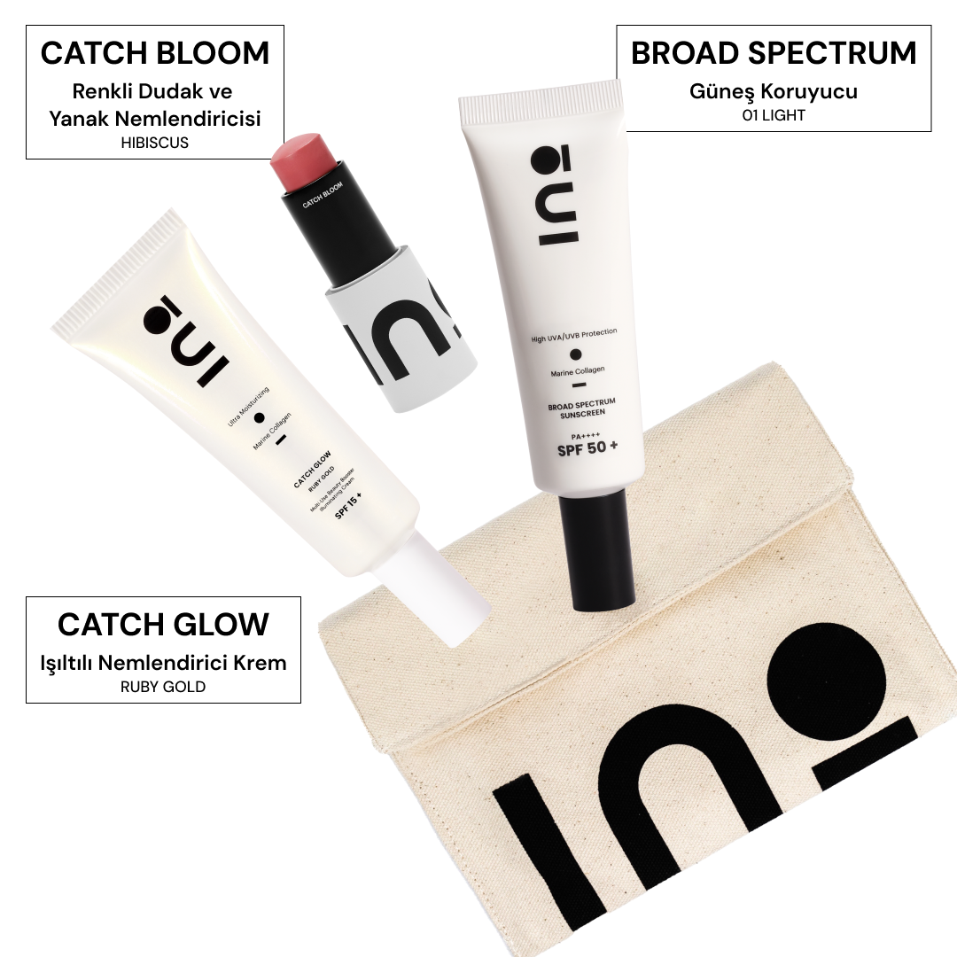 Your Everyday Set INO Beauty Turkey