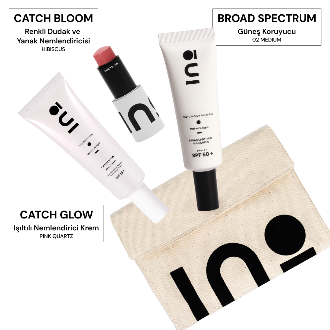 Your Everyday Set INO Beauty Turkey