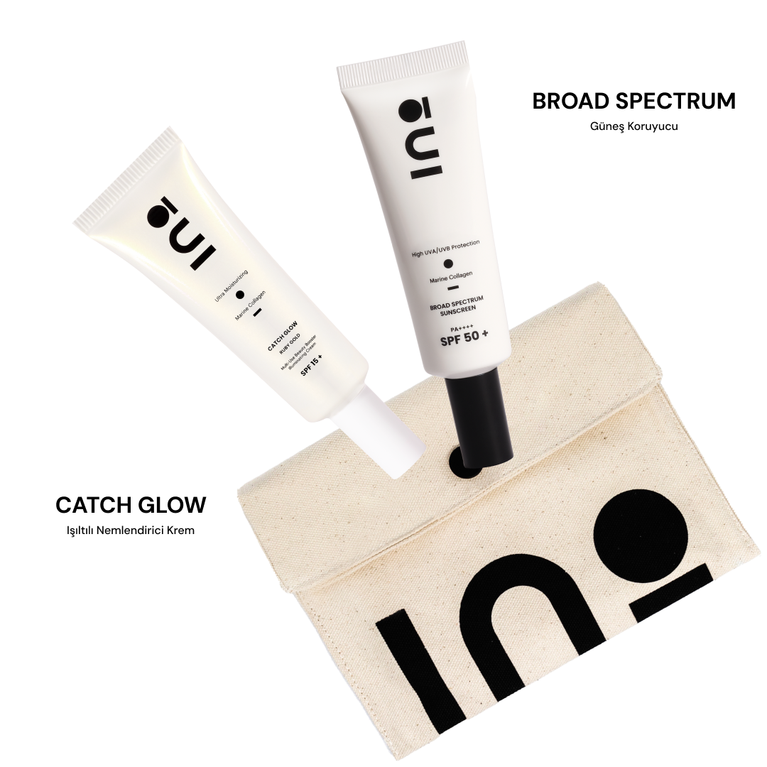 Glow & Shield Set INO Beauty Turkey