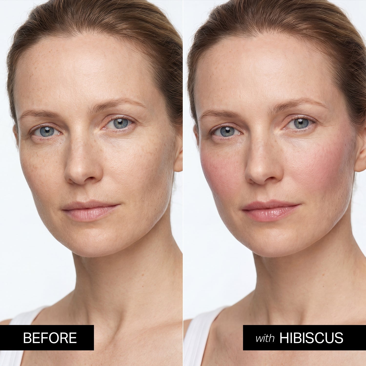 Catch Bloom Pocket Lip & Cheek Stick - Hibiscus INO Beauty Turkey