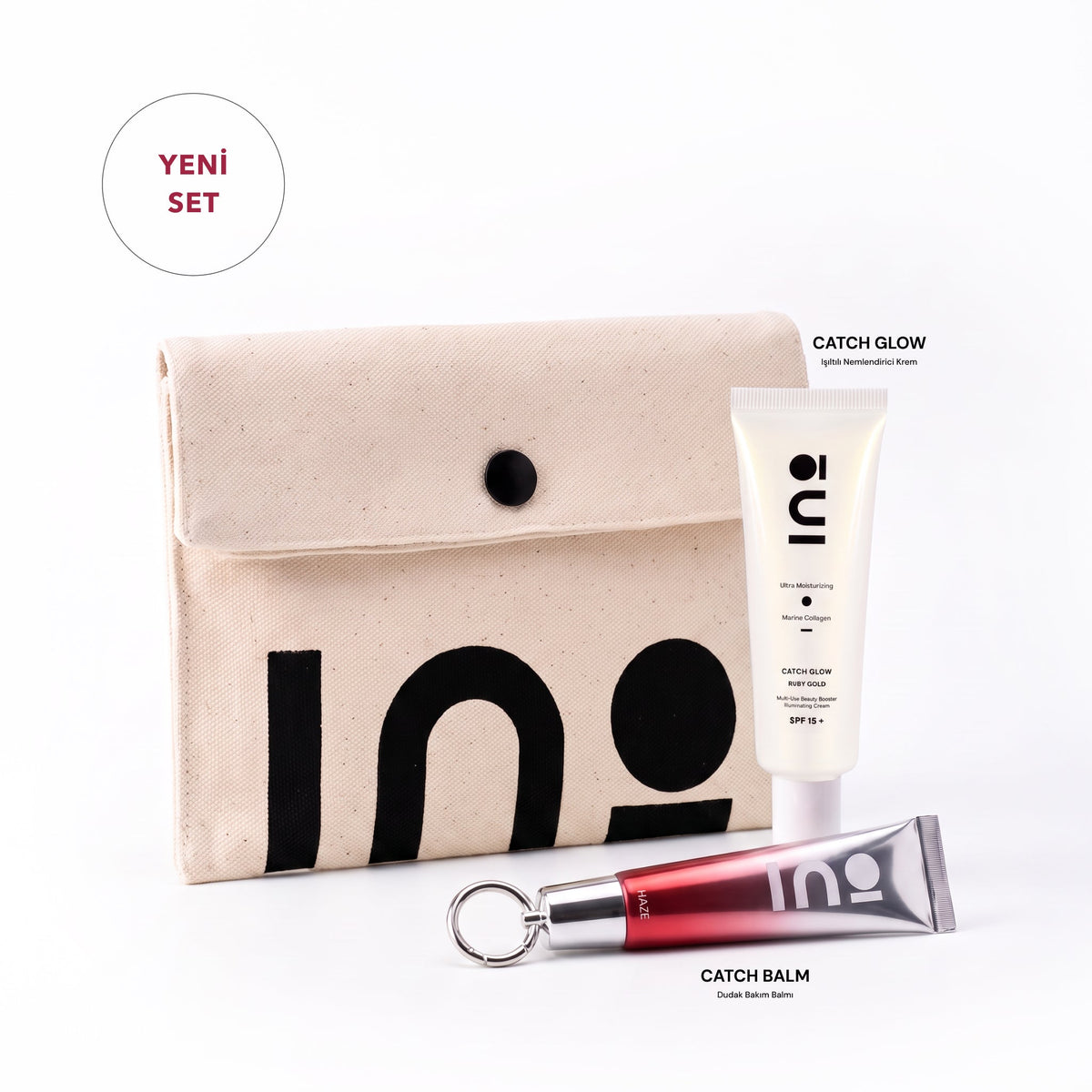 Balm & Glow Set INO Beauty Turkey