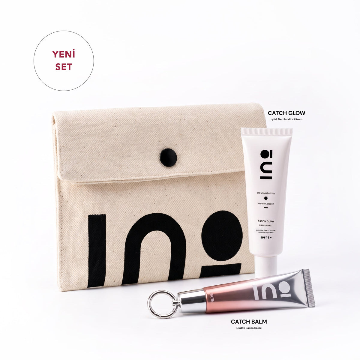 Balm & Glow Set INO Beauty Turkey