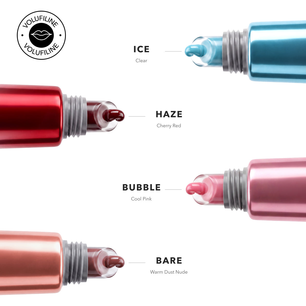 Lip Quartet INO Beauty Turkey