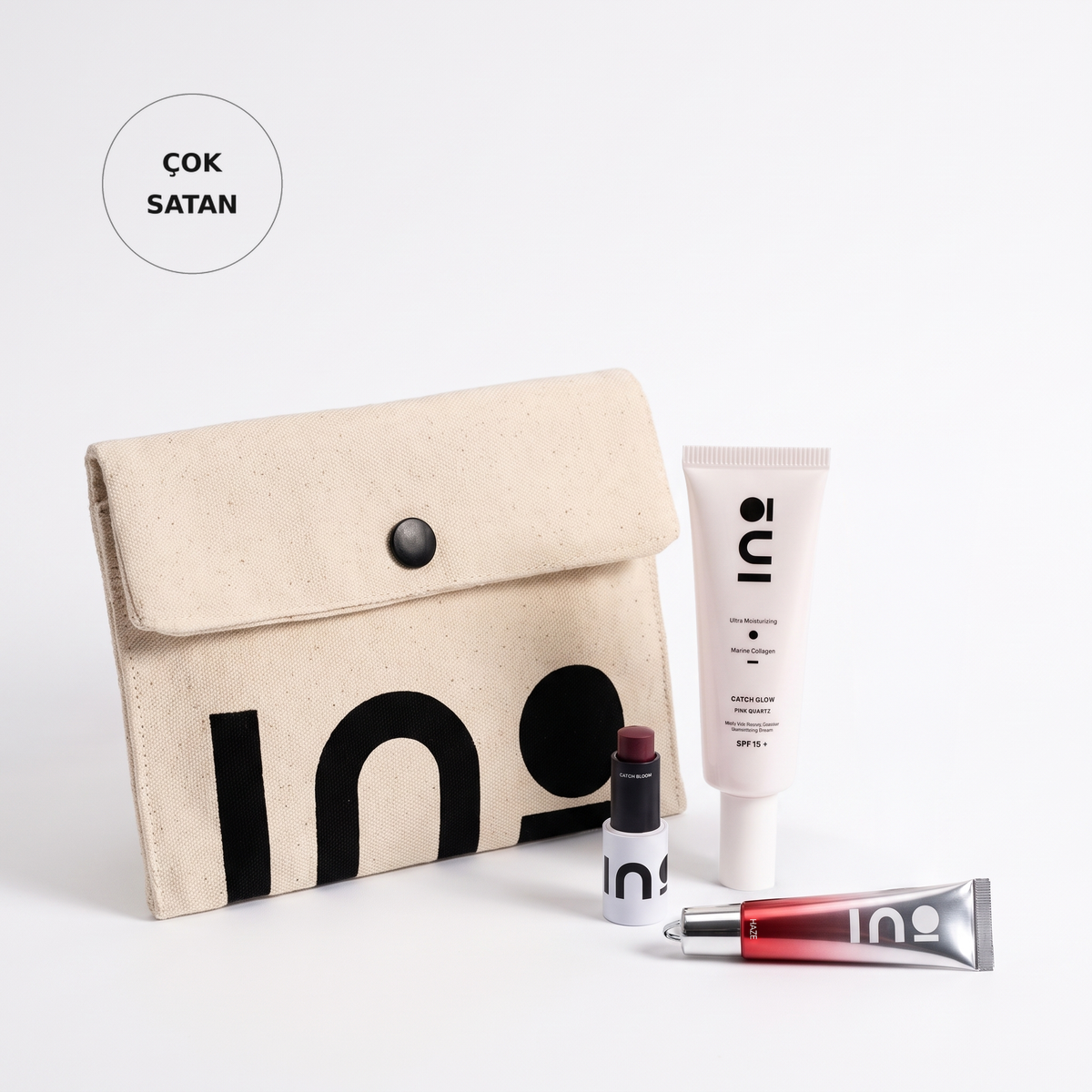 Your Everyday Essentials INO Beauty Turkey