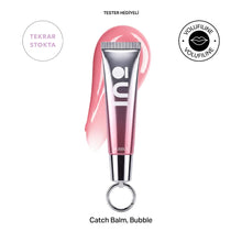 Lip Treatment Balm Bubble | Anahtarlıklı, Volufiline & Deniz Kolajeni , Peptit Kompleksi 1