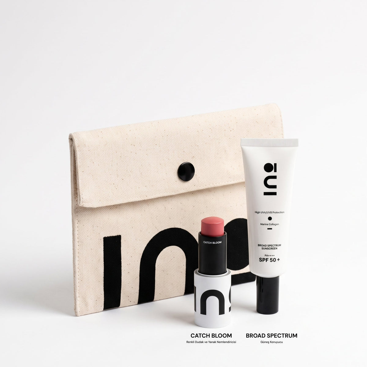 Color & Shield Set INO Beauty Turkey