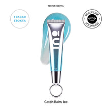 Lip Treatment Balm  Ice (Clear) | Anahtarlıklı, Volufiline & Deniz Kolajeni , Peptit Kompleksi 1