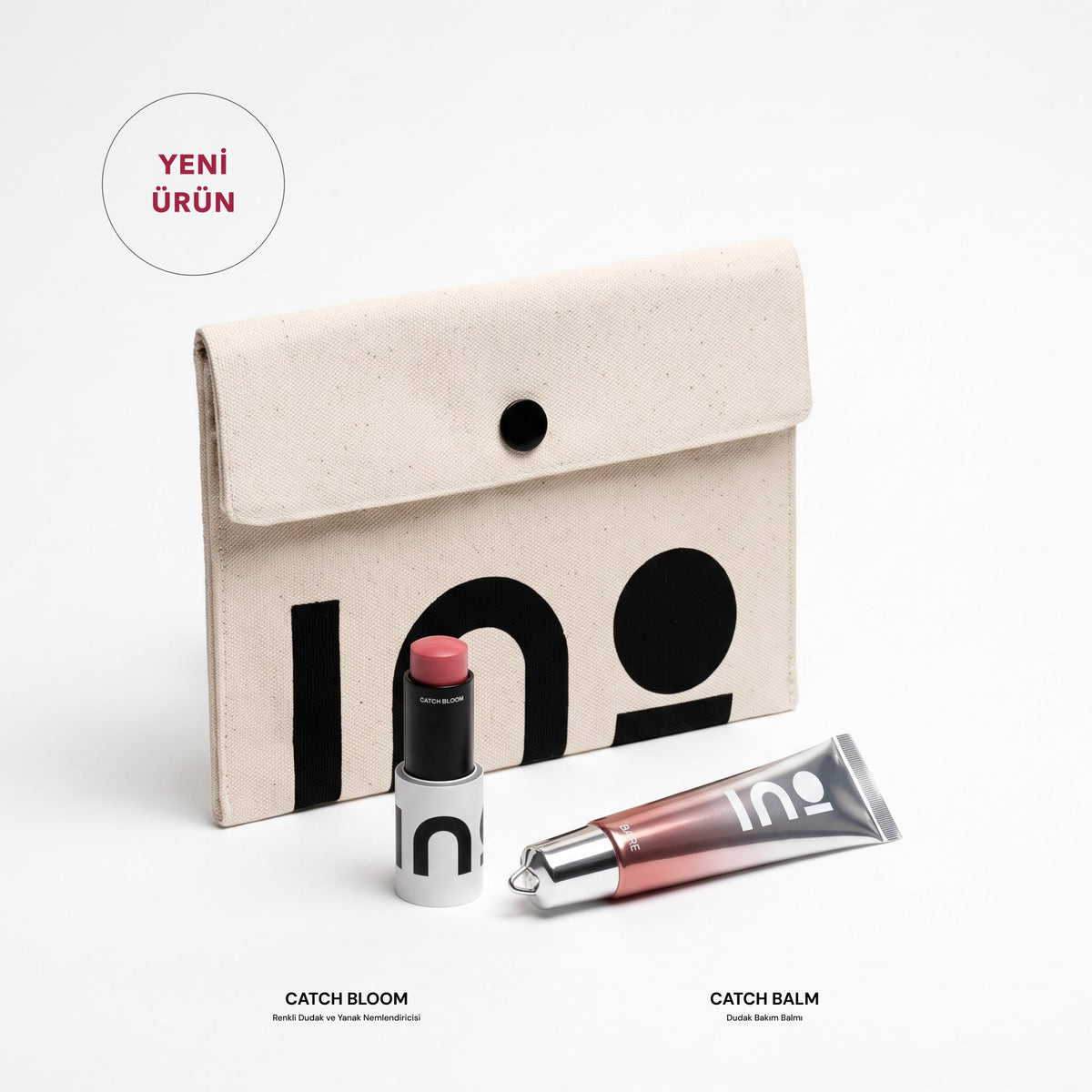Lip Combo INO Beauty Turkey