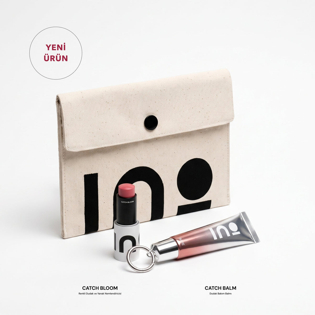 Lip Combo INO Beauty Turkey