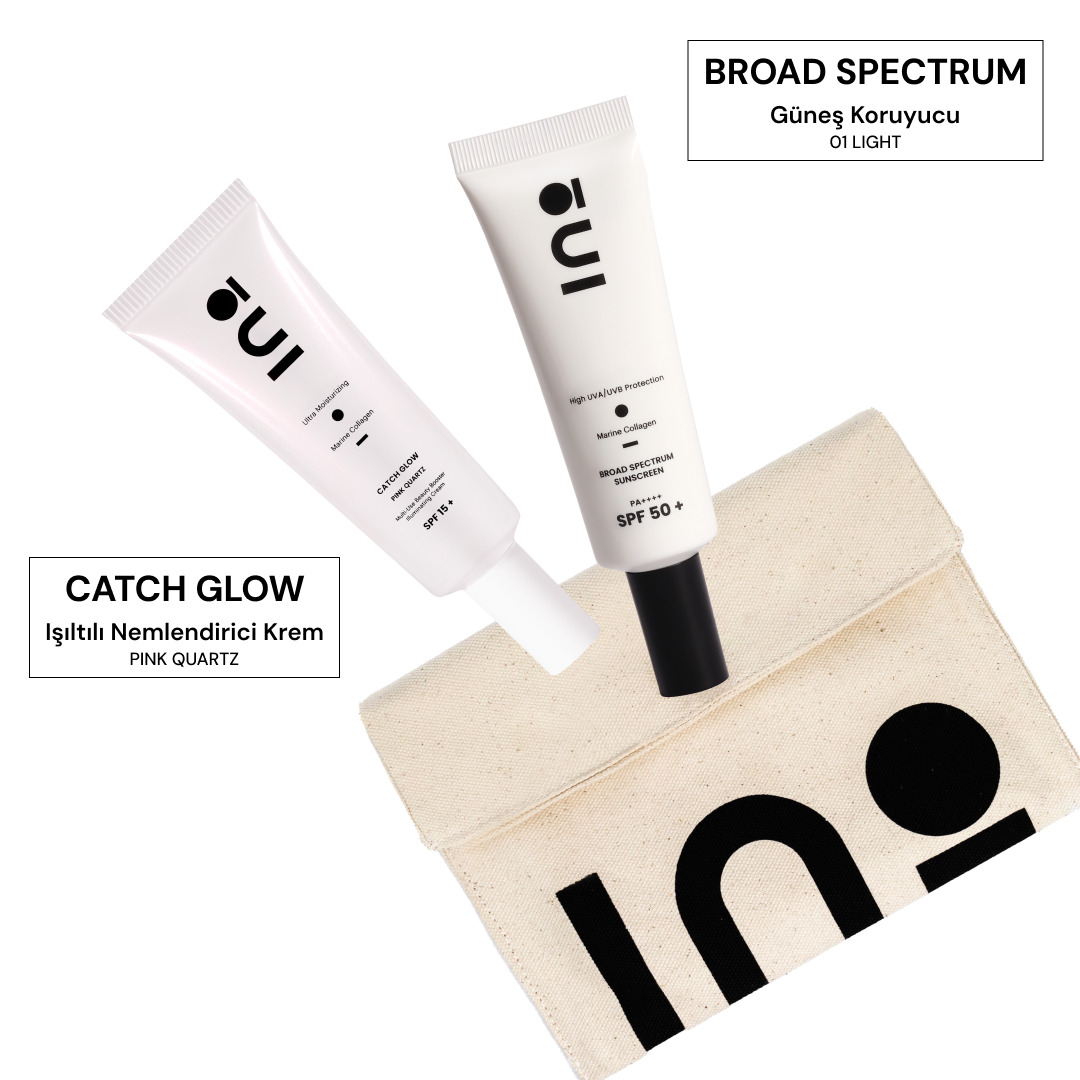 Glow & Shield Set INO Beauty Turkey