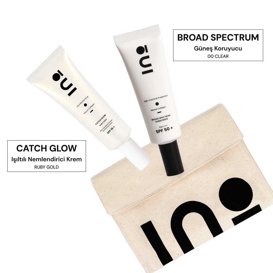 Glow & Shield Set INO Beauty Turkey