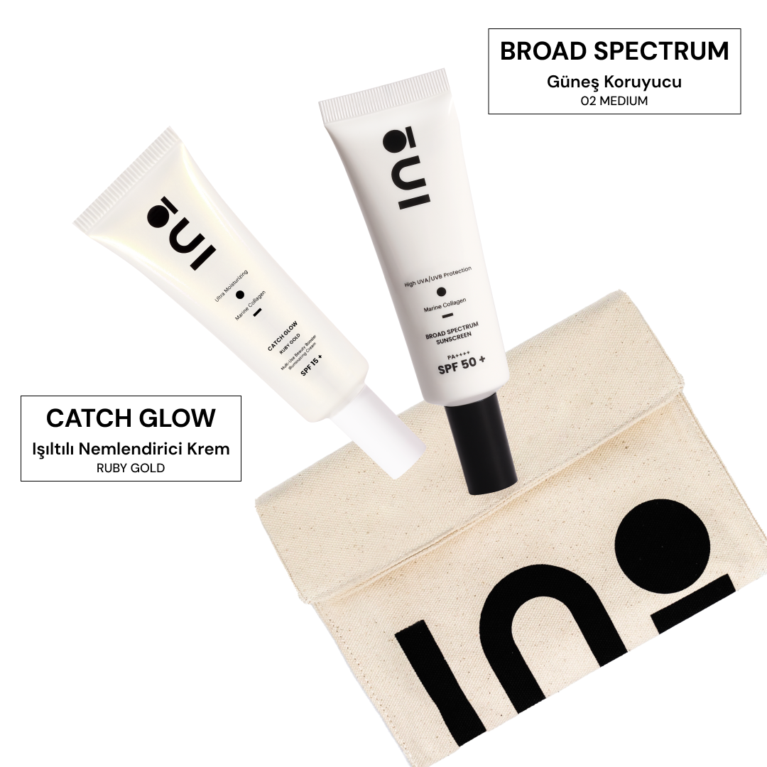 Glow & Shield Set INO Beauty Turkey