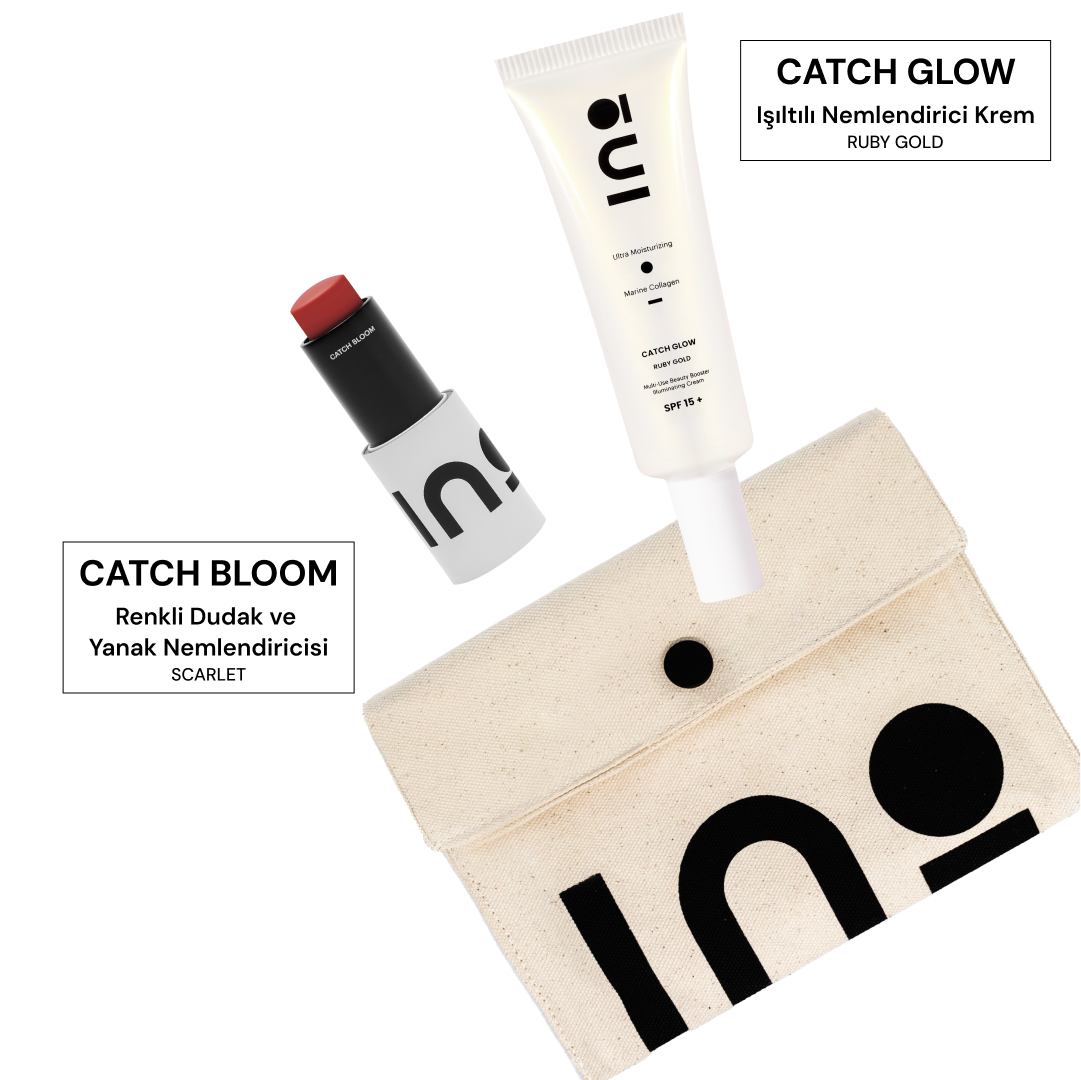 Color & Glow Set INO Beauty Turkey