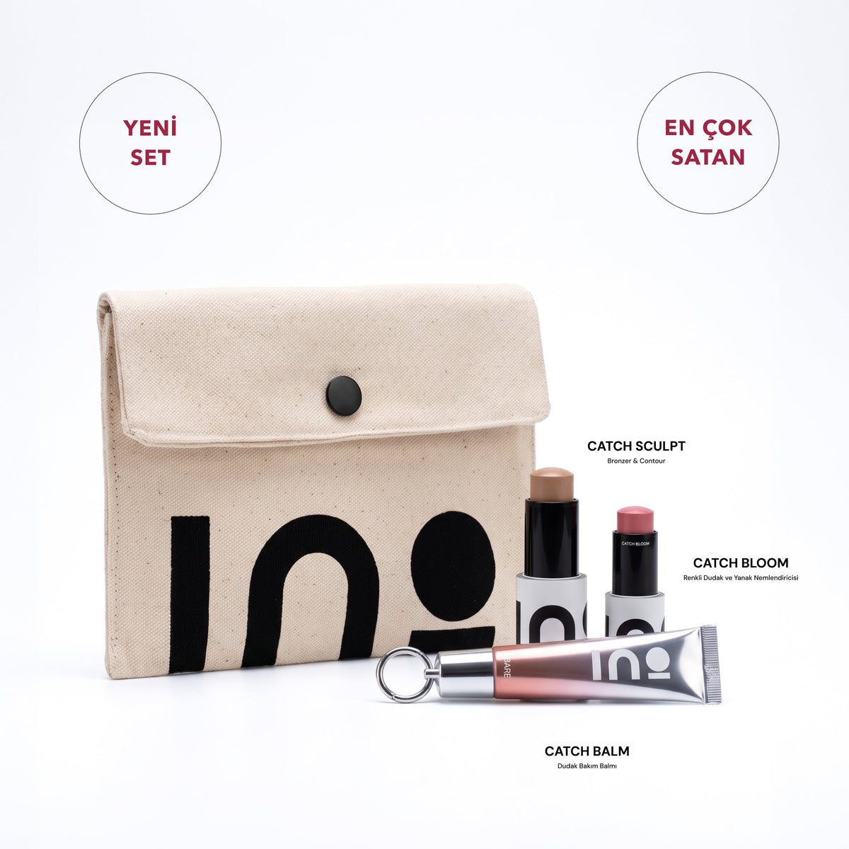 The Signature Set INO Beauty Turkey