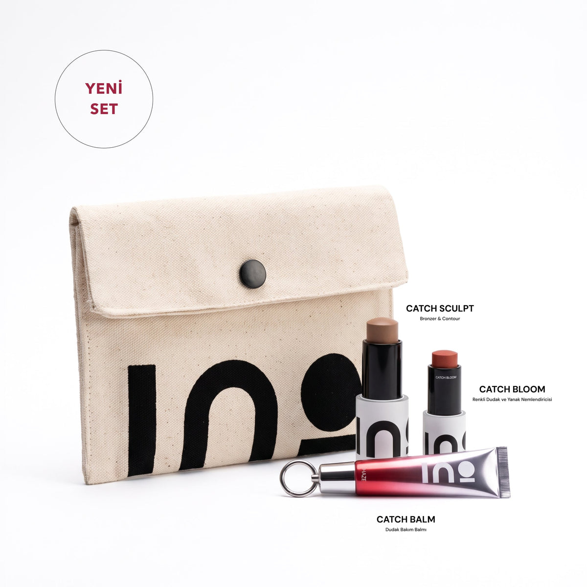 The Signature Set INO Beauty Turkey