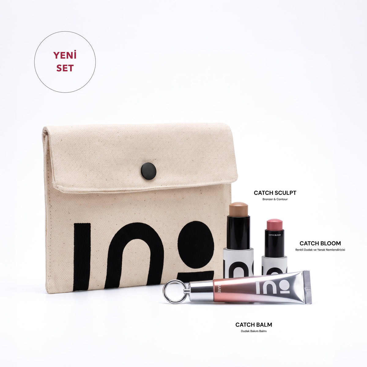 The Signature Set INO Beauty Turkey