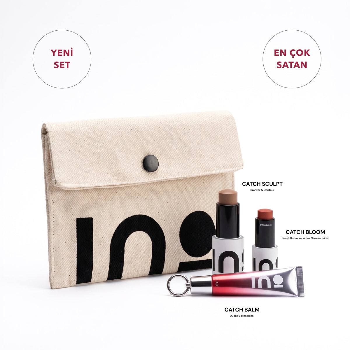 The Signature Set INO Beauty Turkey