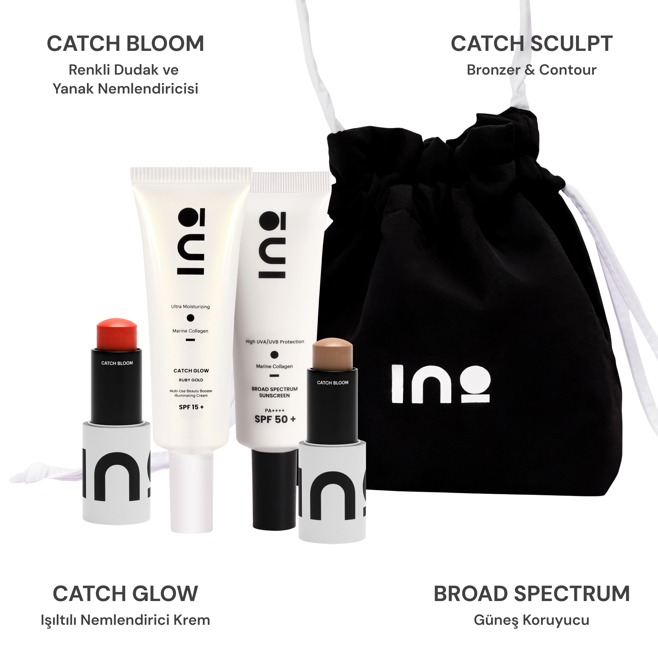 Ultimate Set INO Beauty Turkey