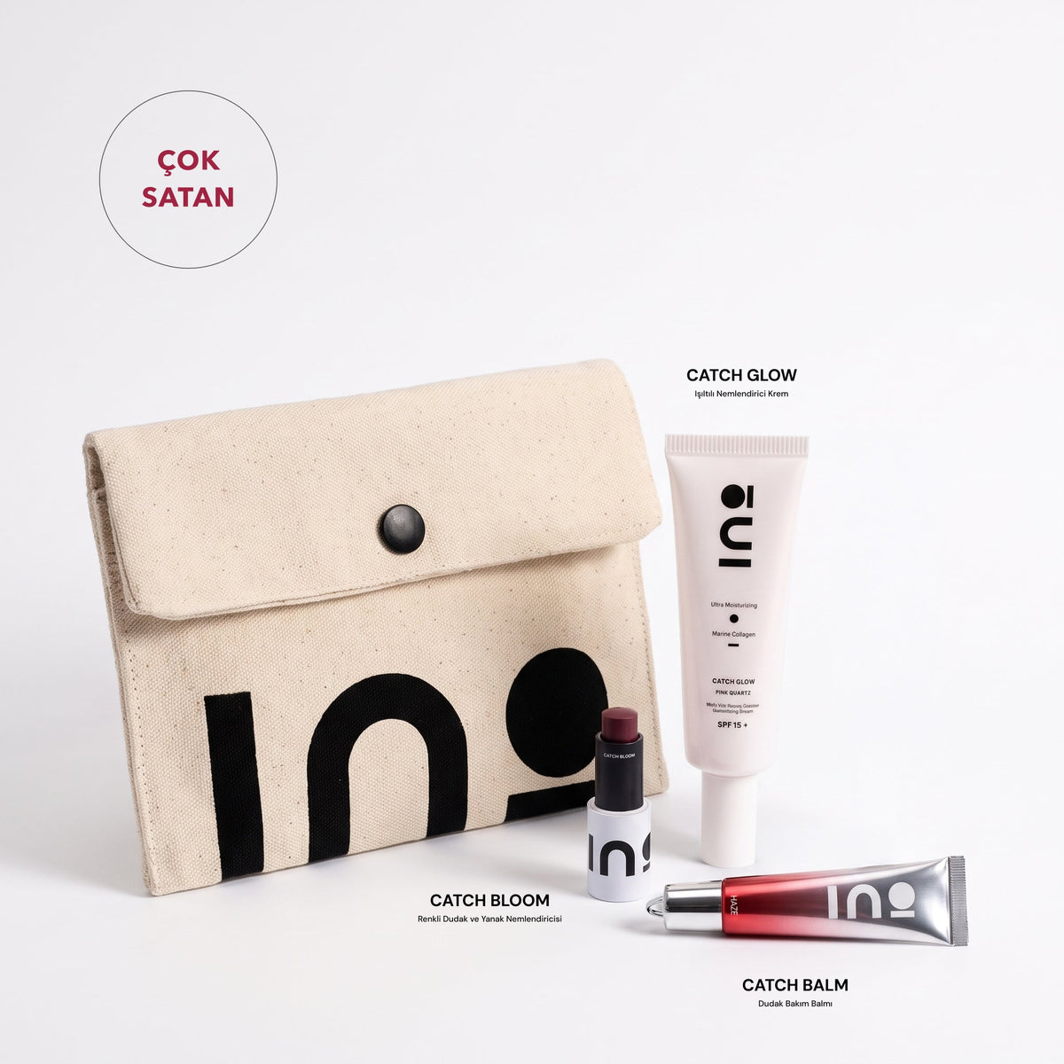 Your Everyday Essentials INO Beauty Turkey
