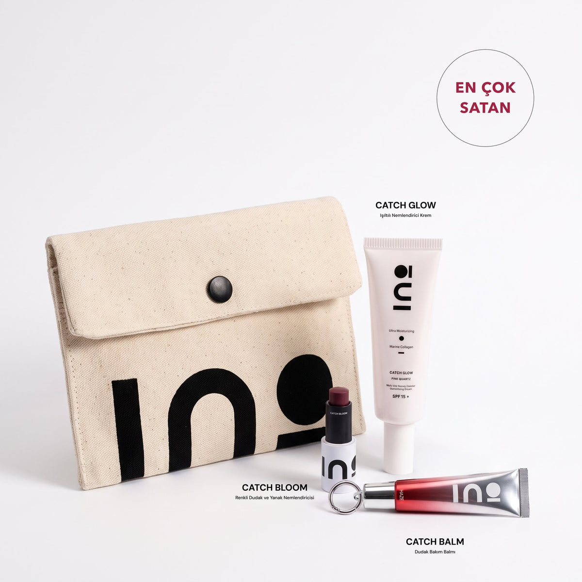 Your Everyday Essentials INO Beauty Turkey
