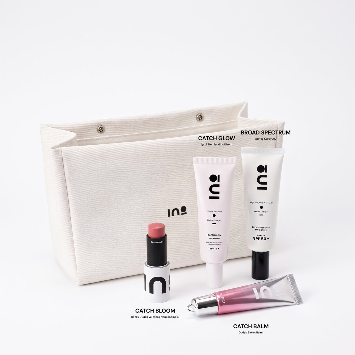 Your Everyday Rituals Set INO Beauty Turkey