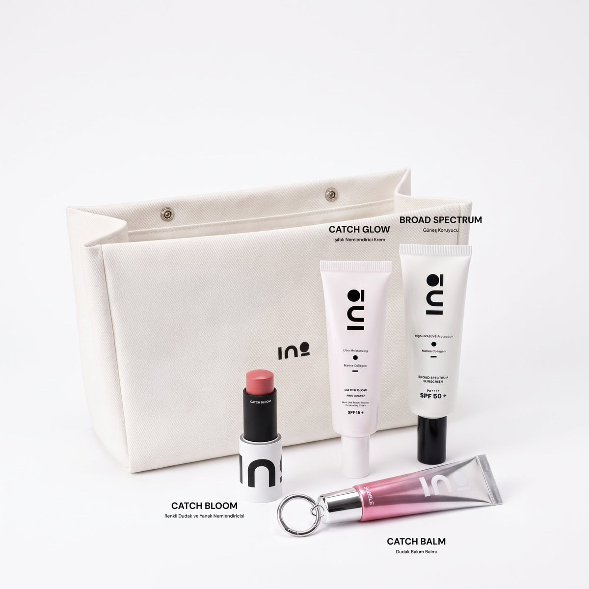 Your Everyday Rituals Set INO Beauty Turkey