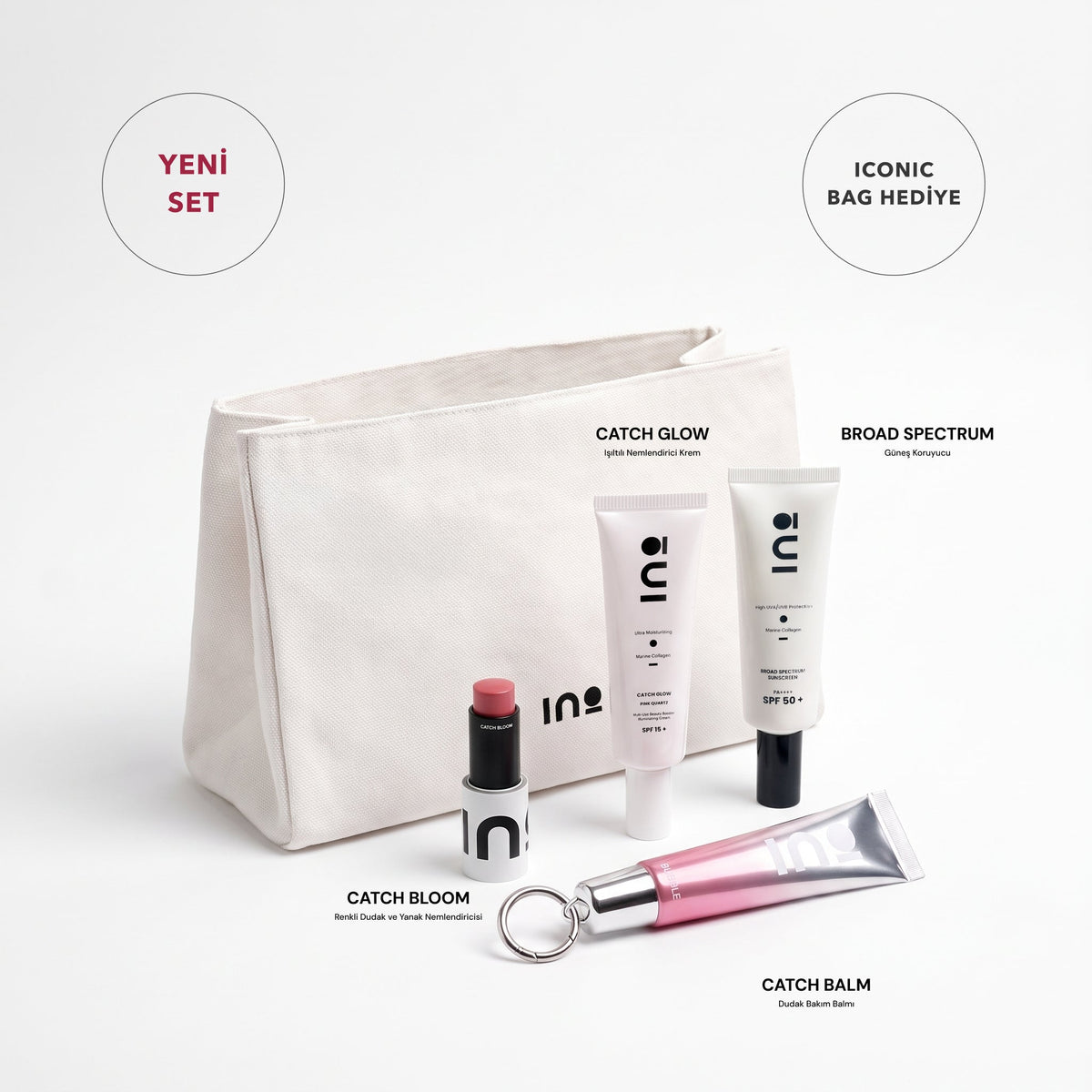 Your Everyday Rituals Set INO Beauty Turkey